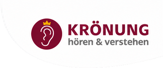 Krönung hören & verstehen